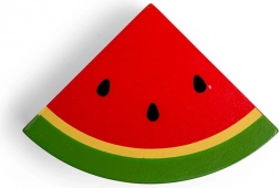 Drewniany plaster arbuza Bigjigs Toys