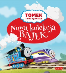 Tomek i przyjaciele: Nowa kolekcja bajek