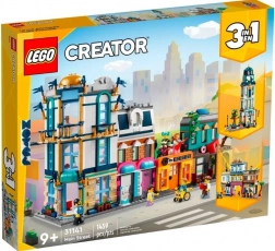 LEGO Creator 31141 Główna ulica
