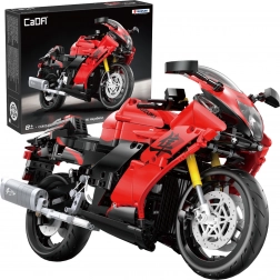 Klocki CaDA motocykl SUZUKI Hayabusa 1:6 – 1043 elementy