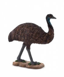 Mojo emu – realistyczna figurka kolekcjonerska