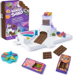 Kinetic Sand – tworzenie słodyczy