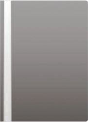 Szary szybkozszywacz na dokumenty A4