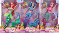 Syrena – lalka przegubowa 29 cm