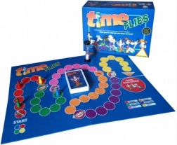 Czas leci - Gra Activity po angielsku