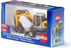 Koparka Wacker Neuson EW65