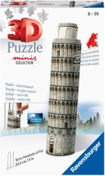 Ravensburger puzzle 3D z motywem Krzywej Wieży w Pizie