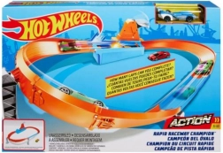 Hot Wheels mistrzostwowy tor wyścigowy
