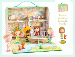 Domek i figurka Sylvia & FoN