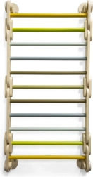 Small Foot trójkąt wspinaczkowy i drabinki 2 w 1 Adventure