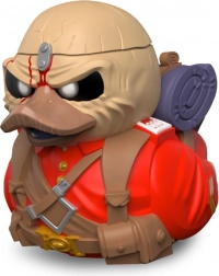 Tubbz mini kaczuszka Iron Maiden – Eddie The Trooper