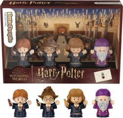 Kolekcja figurek Little People Harry Potter i Kamień Filozoficzny