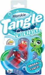 COBI Tangle morskie zwierzątka – sensoryczna kreatywna zabawka