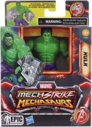 Marvel Mech Strike Mechasaurs Hulk figurka akcji