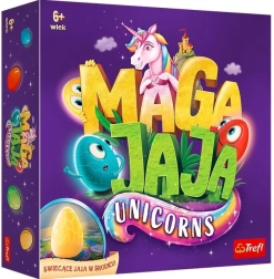 Rodzinna gra Magajaja Unicorn Trefl