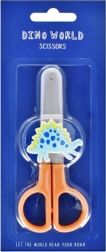 Dziecięce nożyczki Dino 12 cm