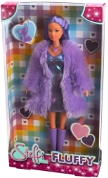 Lalka Steffi Love Fluffy