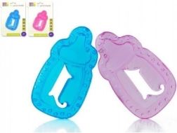 Chłodzące gryzak w kształcie buteleczki, 11 cm