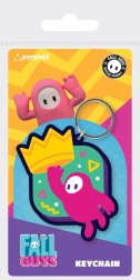 Gumowy brelok FALL GUYS Reach for Glory