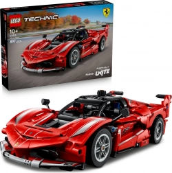 LEGO Technic Ferrari FXX K – zestaw konstrukcyjny