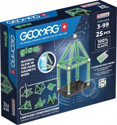 Geomag Glow 25 elementów