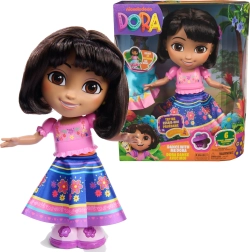Interaktywna lalka DORA Dance with Me 30 cm z ponad 10 dźwiękami