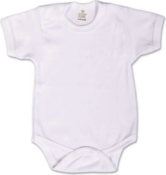 Body niemowlęce z krótkim rękawem New Baby Classic rozmiar 68