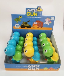 Pistolet wodny w kształcie żółwia