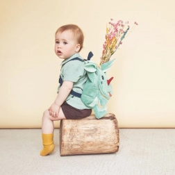 Miękki plecaczek Smok Joe