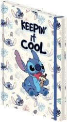 Notatnik A5 Lilo Premium, w linie, 120 stron