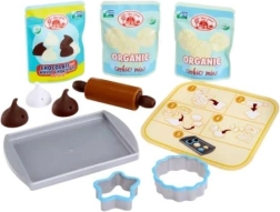 Little Tikes Creative Chefs Cookie Kit – interaktywny zestaw do pieczenia ciasteczek dla dzieci