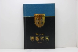 Harry Potter – premium liniowany notes A5