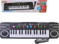 Elektroniczne pianino dla dzieci
