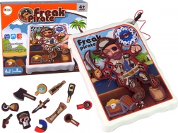 Szalony Pirat - gra zręcznościowa