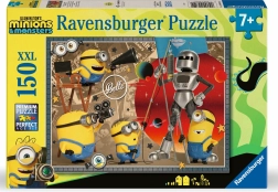 Puzzle Ravensburger Minionki XXL 150 elementów