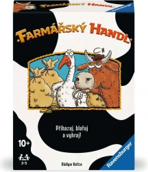 Ravensburger gra karciana Farmerski handel
