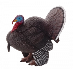 Realistyczna figura Indyk