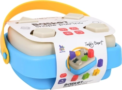 Dziecięcy sorter do wkładania różnych kształtów