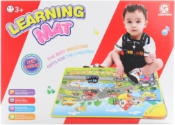 Muzyczny dywan – środki transportu