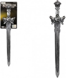 Rycerski plastikowy miecz 58 cm