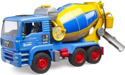 Bruder mieszalnik betonu MAN TGA