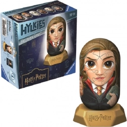 Puzzle 3D Ravensburger Hylkies: Harry Potter – Hermiona Granger, 54 elementów