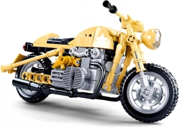 Sluban ModelBricks Motocykl Armijny