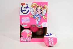 ZURU Fashion Fairies niespodzianka w kuli - 1 sztuka