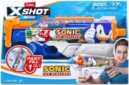 Pistolet na wodę Zuru X-Shot Sonic the Hedgehog Fast Fill