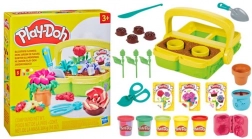 Play-Doh Kwitnący zestaw kwiaciarski
