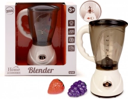 Dziecięcy mikser – zabawka z obracającymi się ostrzami