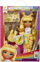 rainbow high junior fashion lalka sunny – rockowa gitarzystka