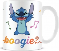 Ceramiczny kubek Lilo i Stitch 315 ml