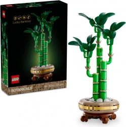 LEGO Botanicals 10344 Bambus szczęścia